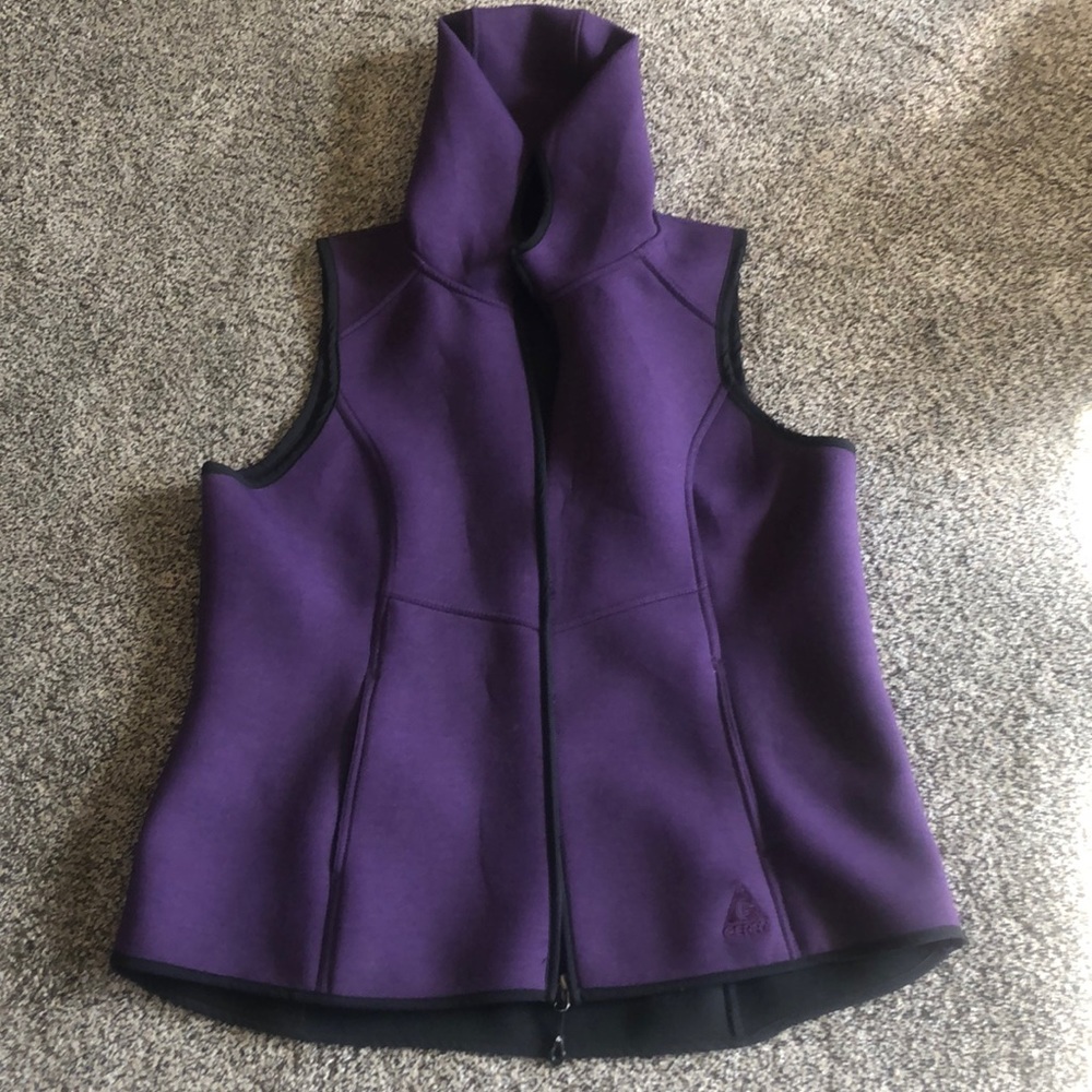 Neoprene vest